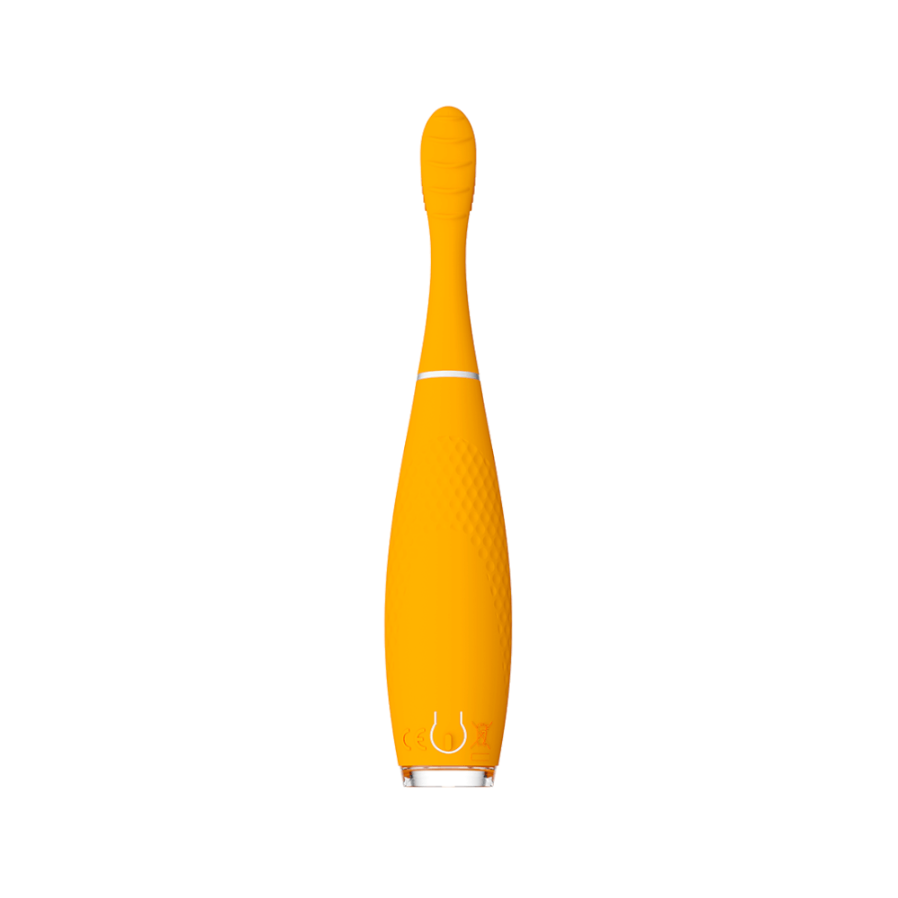 แปรงสีฟันซิลิโคนไฟฟ้า FOREO ISSA Mini 3 Mango Tango